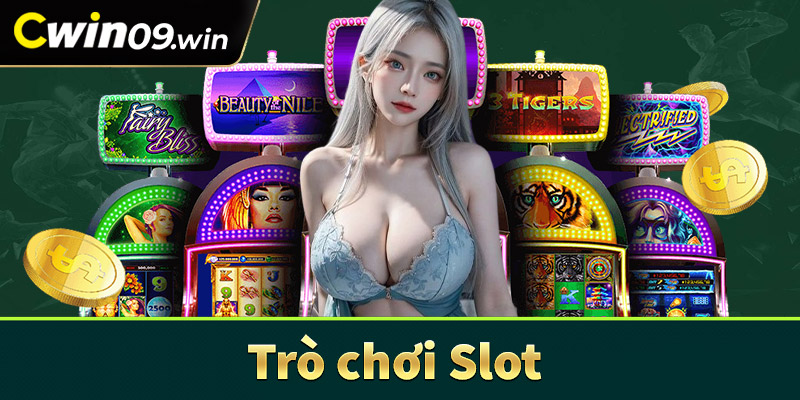 Trò chơi Slot
