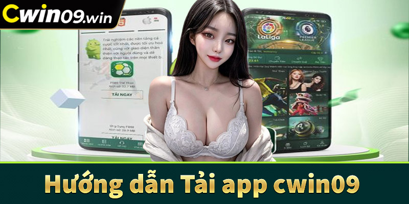 Tải app cwin09