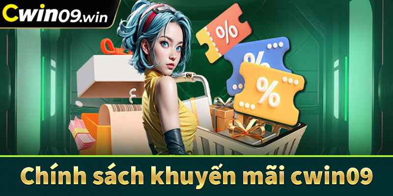 Khuyến mãi cwin09