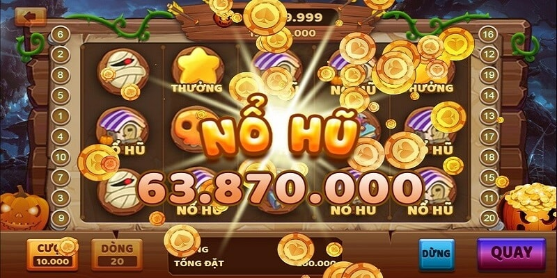 Nổ hũ Bet88 luôn hấp dẫn nhiều người tham gia