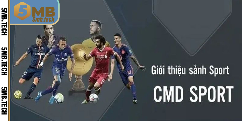 CMD thể thao