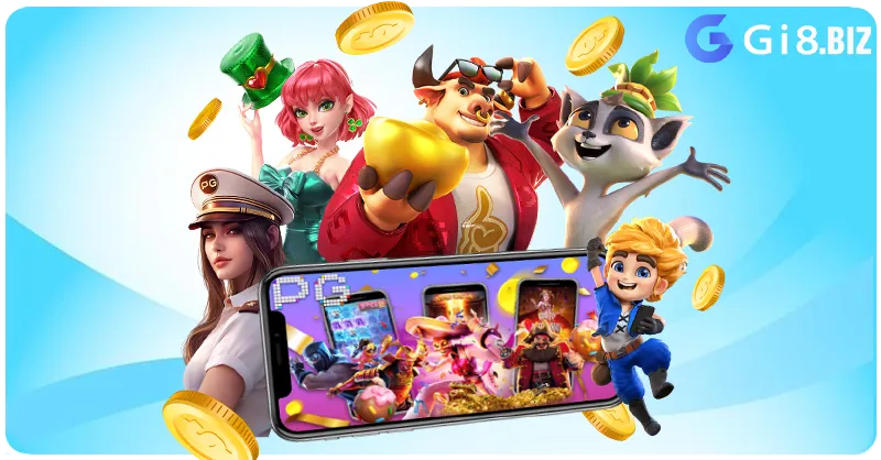 Cách Chơi Nổ Hũ Jackpot GI8