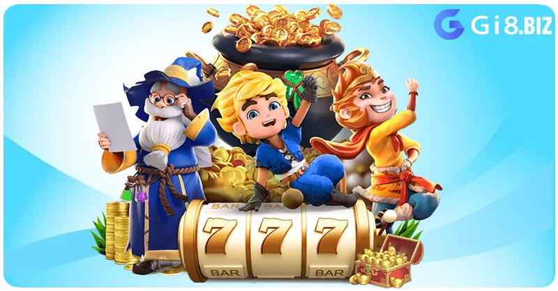 Chiến Lược Chơi Nổ Hũ Jackpot GI8