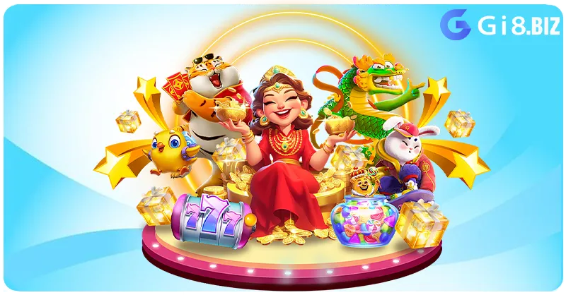 Giới Thiệu Chung Về Nổ Hũ Jackpot GI8