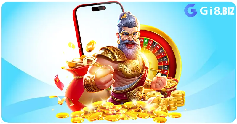 Nổ Hũ Jackpot GI8 – Trải Nghiệm Giải Trí Và Cơ Hội Thắng Lớn