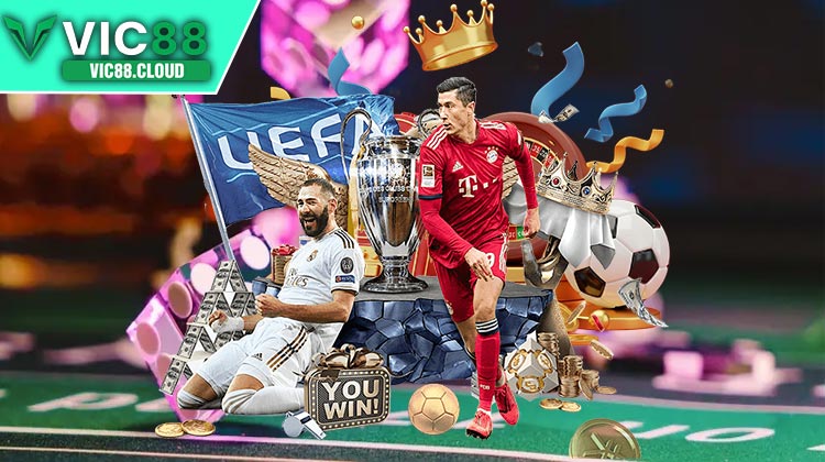 Kèo Chấp VIC88 – Bí Kíp Đọc Kèo Chuẩn