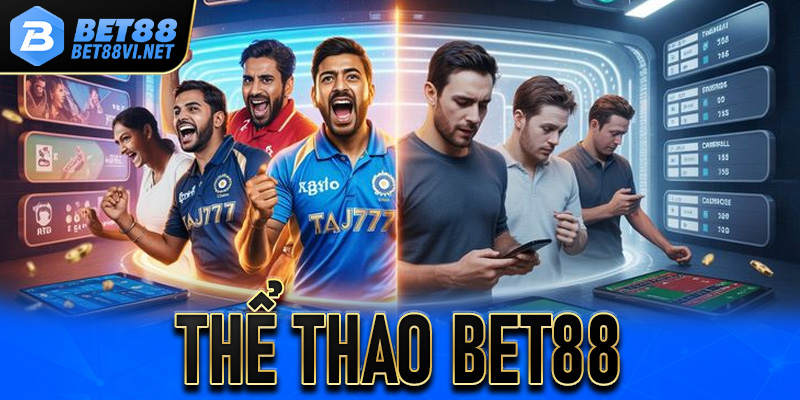 Thể Thao Bet88 - Chuyên Mục Cập Nhật 300+ Giải Đấu Mỗi Ngày