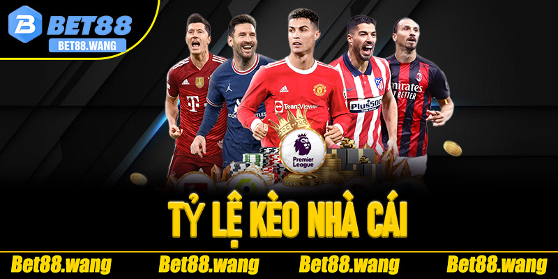 tỷ lệ kèo nhà cái