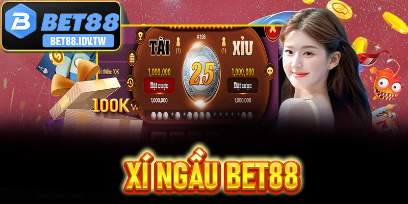 Xí Ngầu Bet88